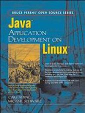 book Java application development on Linux