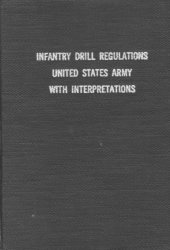 book Infantry drill regulations, United States Army