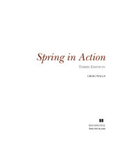 book Spring in action