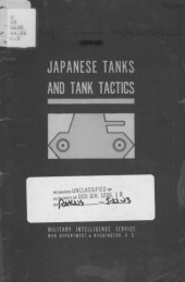 book Japanese tanks and tank tactics