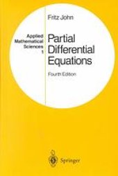 book Partial differential equations (chapter from the book)