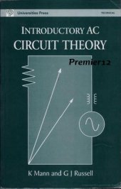 book Introductory AC circuit theory