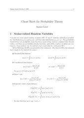 book Probability theory