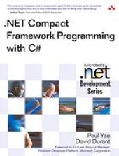 book NET Compact Framework programming with C♯