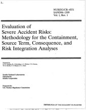 book Evaluation of severe accident risks. Vol. 3, Surry Unit 1