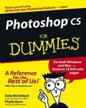 book Photoshop CS for dummies