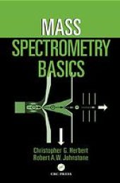 book Mass spectrometry basics