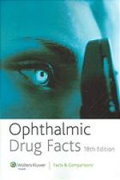 book Ophthalmic drug facts