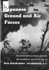 book Japanese ground and air forces