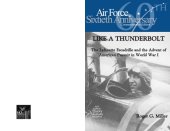 book Like a thunderbolt : the Lafayette Escadrille and the advent of American pursuit in World War I