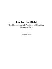 book One for the girls! : the pleasures and practices of reading women's porn