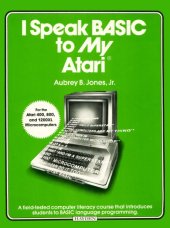 book I speak BASIC to my Atari