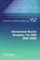 book International reactor dosimetry file 2002 (IRDF-2002)