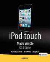 book iPod Touch Made Simple, iOS 5 Edition