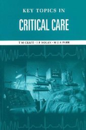 book Key topics in critical care