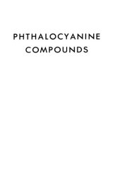 book Phthalocyanine compounds