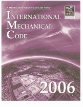 book International mechanical code