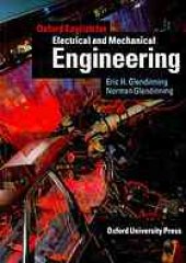 book Oxford English for electrical and mechanical engineering