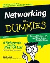 book Networking for dummies