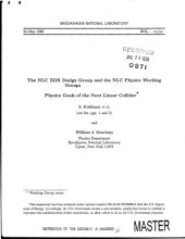 book Topics in Collider Physics