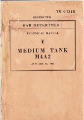 book Medium tank M4A2