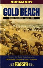 book Gold Beach : inland from King, June, 1944