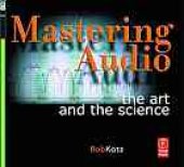 book Mastering audio : the art and the science