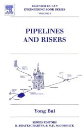 book Pipelines and Risers