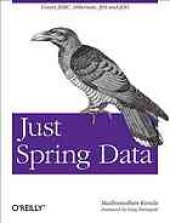 book Just Spring data access