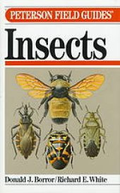 book A field guide to the insects of America north of Mexico