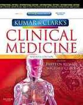 book Kumar & Clark's clinical medicine