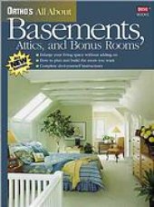 book Ortho's all about basements, attics, and bonus rooms