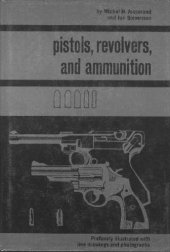 book Pistols, revolvers, and ammunition