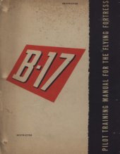 book Pilot training manual for the Flying Fortress, B-17