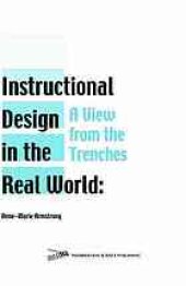 book Instructional design in the real world : a view from the trenches