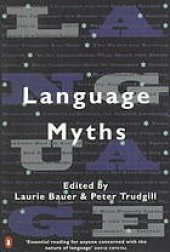 book Language myths