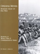 book Opening moves : Marines gear up for war