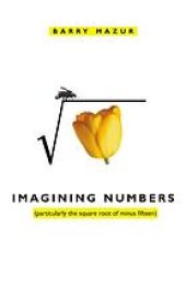 book Imagining numbers : (particularly the square root of minus fifteen)