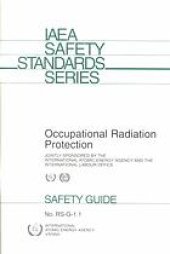 book Occupational radiation protection