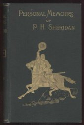 book Personal memoirs of P.H. Sheridan, general, United States Army