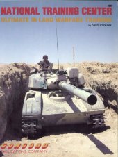 book National Training Center : ultimate in land warfare training