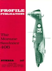 book The Morane Saulnier 406