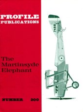 book The Martinsyde Elephant