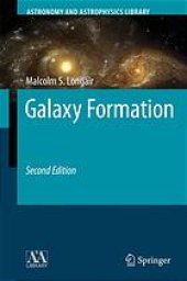 book Galaxy formation