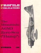 book The Mitsubishi A6M3 Zero-Sen ("Hamp")