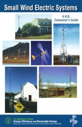 book Small wind electric systems : a Massachusetts consumer's guide