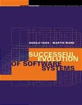 book Successful evolution of software systems