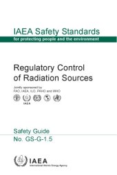 book Regulatory control of radiation sources