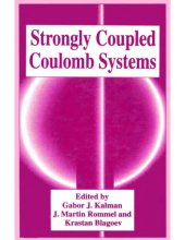 book Strongly coupled coulomb systems