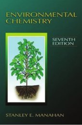 book Environmental chemistry